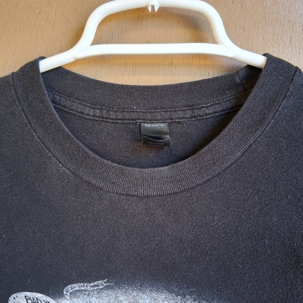 Green Day Dookie Ss Tee Medium Made in Mexico Cotton Tultex Tag Fader - Picture 8 of 9